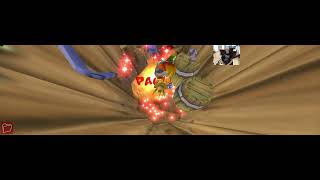 Kangurek Kao 3: Tajemnica wulkanu [2005, PC] Ultrawide 32:9 Linux/Proton Let's Play
