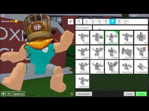 Roblox How To Be Big Daddy From Bioshock In Robloxian Highschool Youtube - daddy roblox