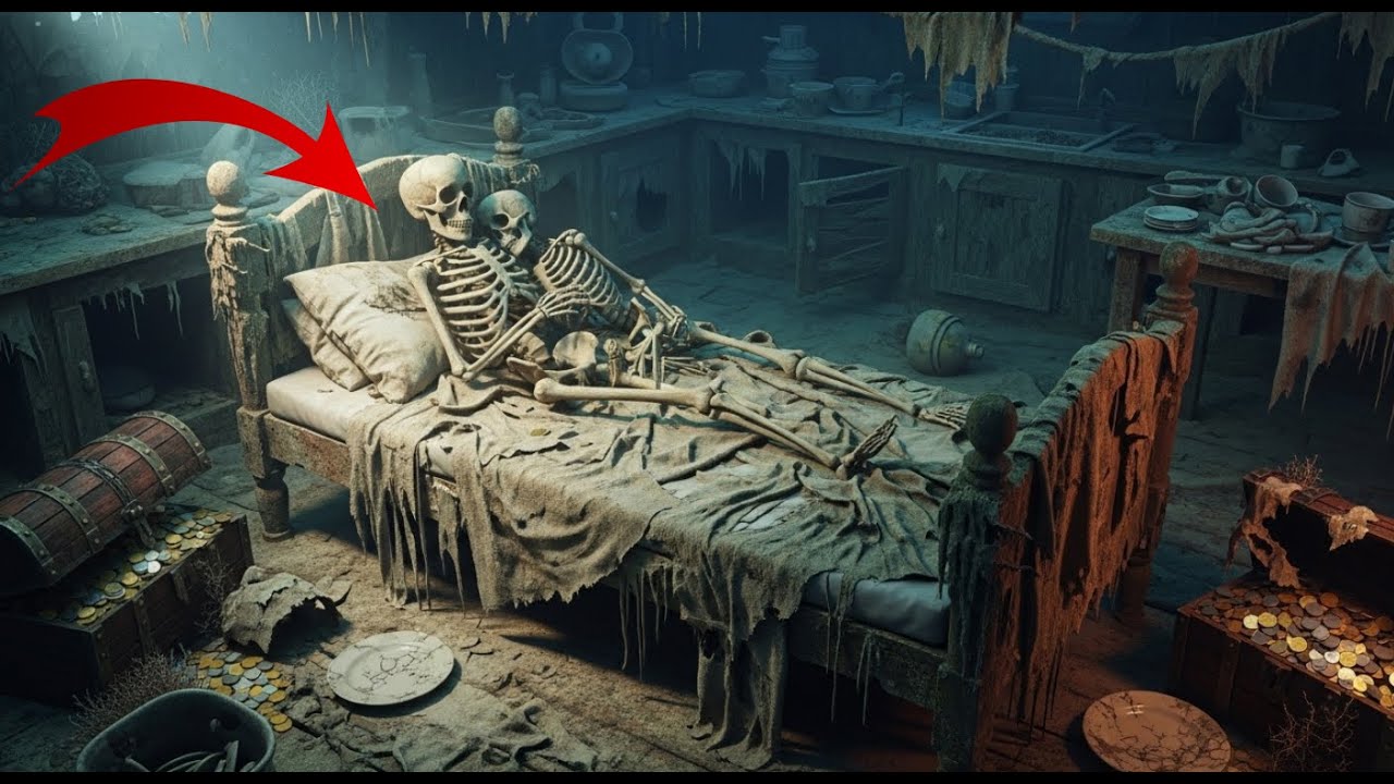 Remnants Of An American Family Aboard The Titanic