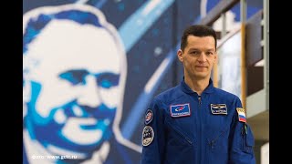 Космонавт Константин Борисов учился в жуковской школе №3. Идем в гости к его педагогам