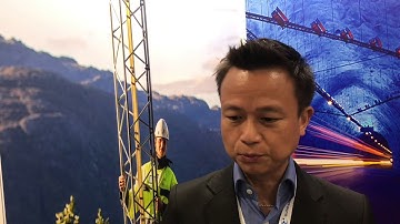 Anupon Tajawanno of Paneda at ABU DBS 2018