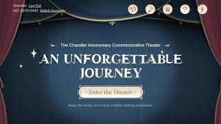 Genshin Impact - The Chandler Anniversary Commemorative Theater [Archive]