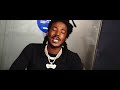 Mozzy "Black Hearted" (IN Studio Performance with DJ KaySlay)