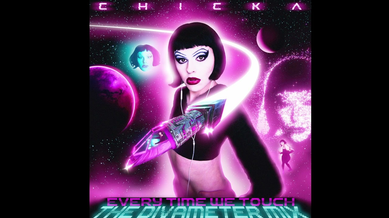 Watch Chicka - Every Time We Touch (The DIVAMETER Mix) on YouTube Watch Chicka - Every Time We Touch (The DIVAMETER Mix) on YouTube