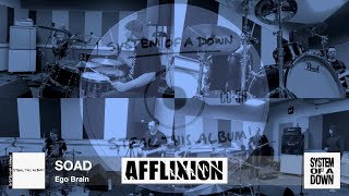 AFFLIXION 39 / SYSTEM OF A DOWN (SOAD) - EGO BRAIN - Cover by Afflixion Metal Band