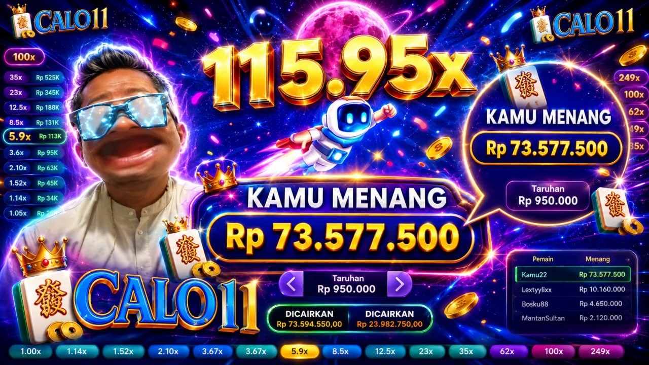 pola spaceman online hari ini