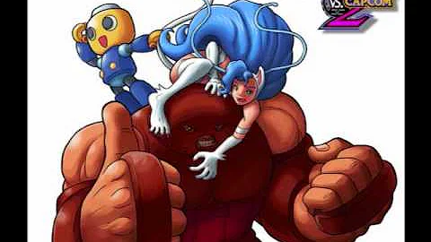 Marvel vs Capcom 2 - Character Select (Sega Genesis Remix)