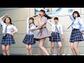 三阪咲 with 高校生ダンサー 「My Life Would Suck Without You (Kelly Clarkson)」 アイドル ステージ Japanese singer [4K]