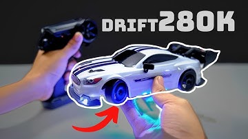 [Mở Hộp] Xe Drift Điều Khiển Từ Xa Giá Rẻ