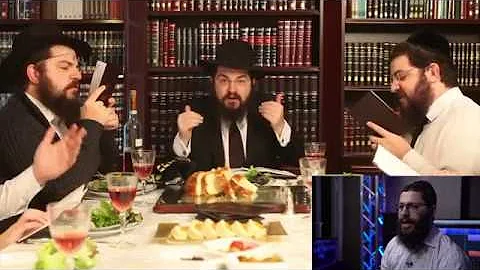 Directors cut: The Rebbes Niggunim #1