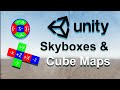 How to edit Skyboxes and Cubemaps in Unity in 3 minutes