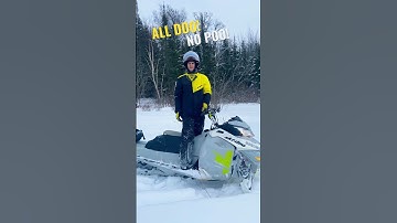 Whats your opinion on Polaris snowmobiles #shorts #polaris #skidoo