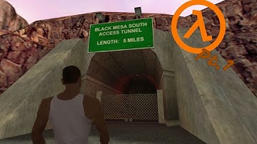 Half Life (pt.1) |Normal day at work|