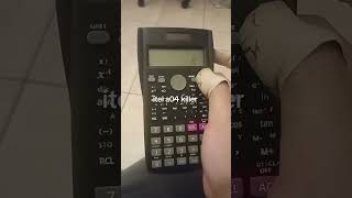 itel a04 killer