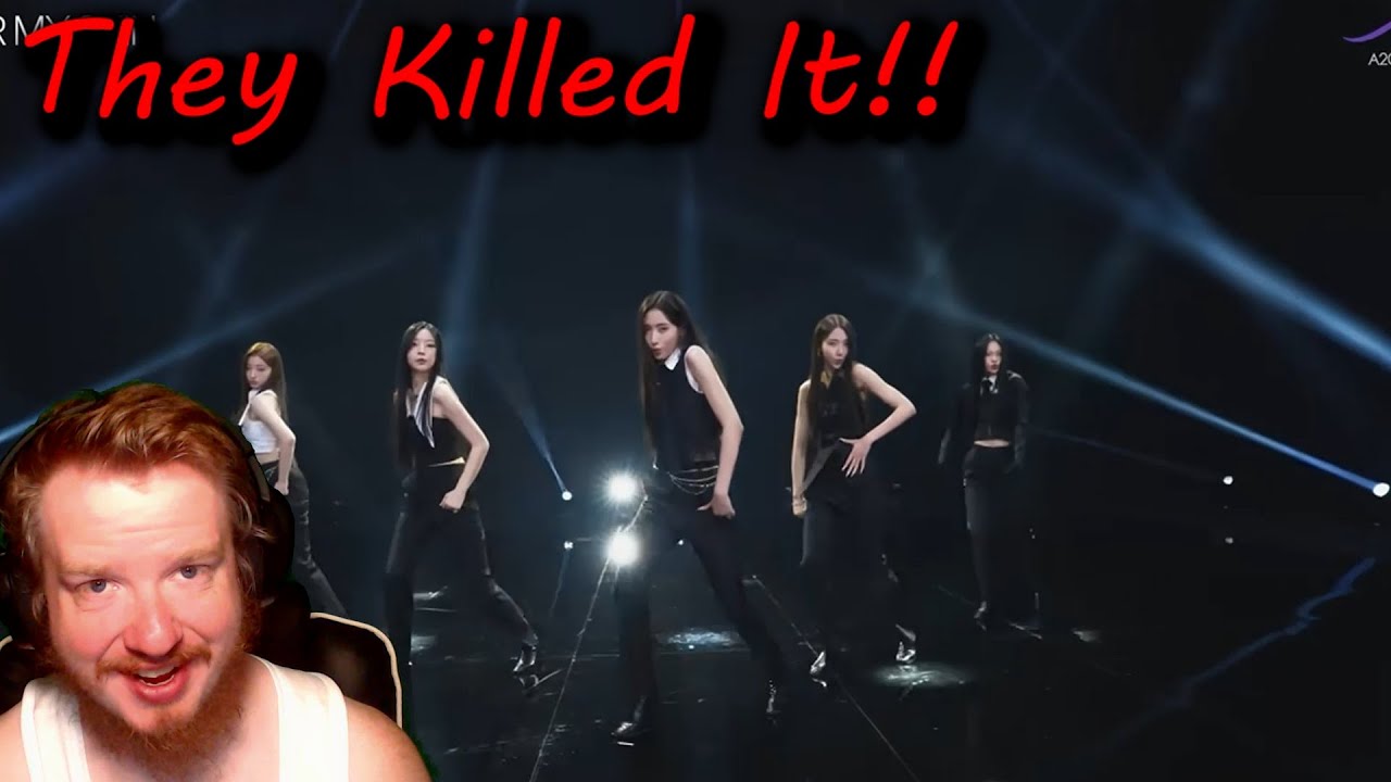 ARTIST REACTS TO A2O MAY 'Under My Skin (A2O)' Official Video