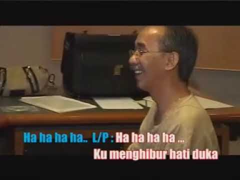 HATI YANG GEMBIRA ADALAH OBAT [KARAOKE ROHANI] NADA PRIA G=DO