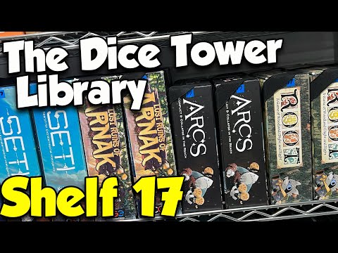 Library Shelf 17: Double Double Vision