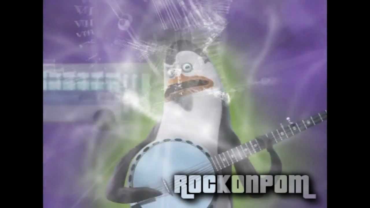 ♪♪ Kowalski ft. Marlene | Somebody That I Use To Know | Penguins of Madagascar ♫♫