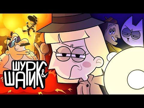 SHURIK AND SHARIK — Uncle Gena's Return | Episode 3 Season 2