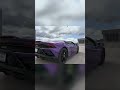 Purple Lamborghini Photo Shoot: Prepare to be Amazed!