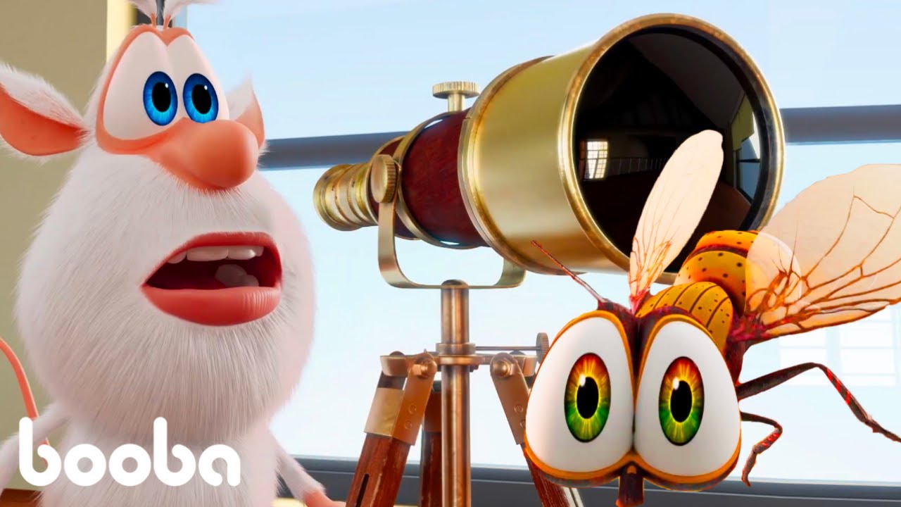 Booba💥 Detective💥  जासूस ✨ Jaasoos 💥 बच्चों के लिए मज़ेदार कार्टून ✨ Super Toons TV Hindi