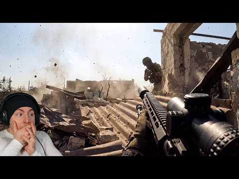Caught on GoPro: Brutal Close Combat With Russian Soldiers
