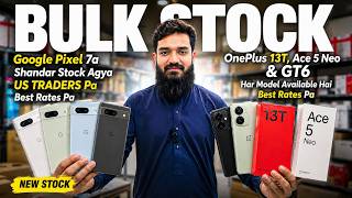 Pixel 7a bulk stoke available on US Traders  |Amazing prices of all stock