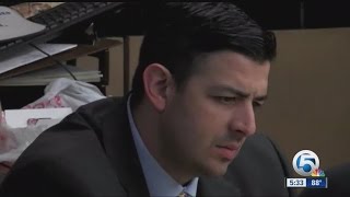 State and defense rest in Boynton cop trial