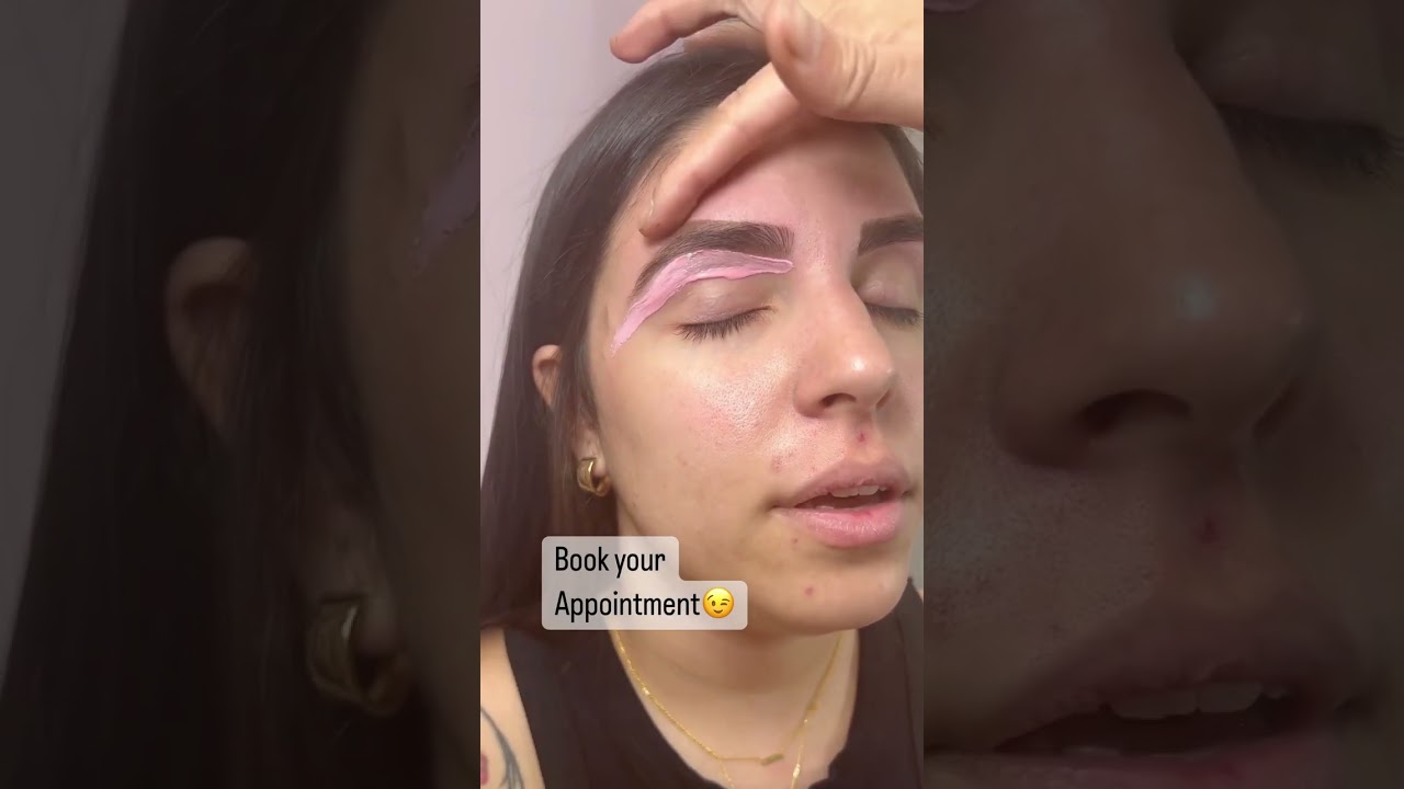 NEVER UNDERESTIMATE THE POWER OF AN BROW WAX🔥 