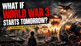 What If World War 3 Starts Tomorrow? 😨 | The End of Humanity Explained