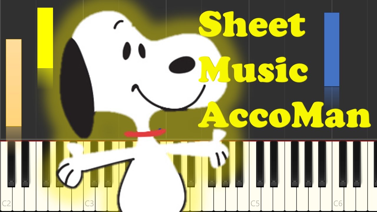 Charlie brown christmas time is here chords