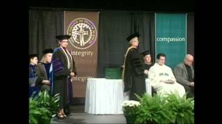 Mercy College of Health Sciences - Spring 2012 Graduation - Allied Health