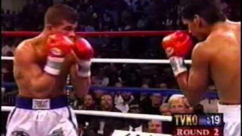 1997 Arturo Gatti vs Rafael Ruelas FIGHT OF THE YEAR
