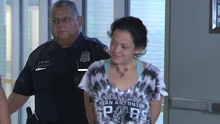 SA woman charged in kidnapping of 3-year-old daughter