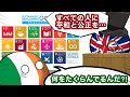 ブリカス『SDGs!!!』【ポーランドボール/ブラックジョーク】
