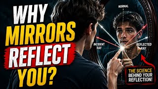 Why Mirrors Reflect You The Simple Physics Surprise