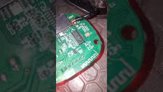 Araç FM Transmitter Bluetooth USB sd kart çakmaklık girişi entegre kısa devre.