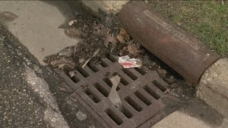 Kenosha investigating unidentified "vapors" in sewer system