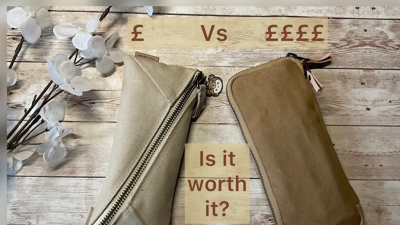 Comparing Yuruliku pouch with Lihit Lab pouches plus Happy Mail