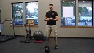 December 2010 Boot Camp Challenge Workout