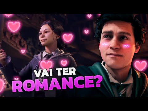 Vídeo: Você pode namorar alguém no mistério de hogwarts?