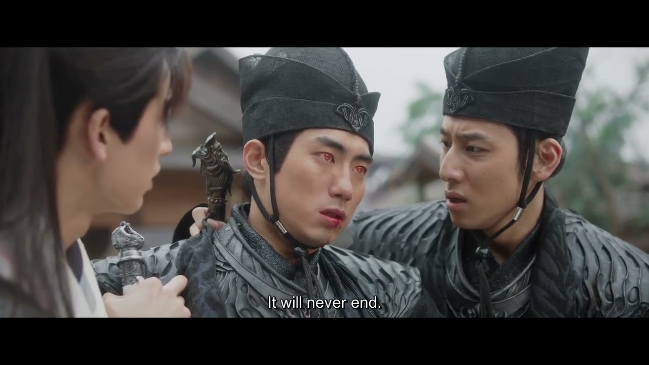 tiger and Crane vj confidential ep16