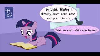 J-Z-A Comic Dub - Just One Second @SooperTanzy