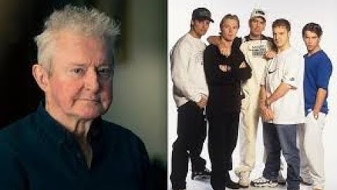 Louis Walsh, agreed to tell his side of the story in Boyzone documentary while undergoing