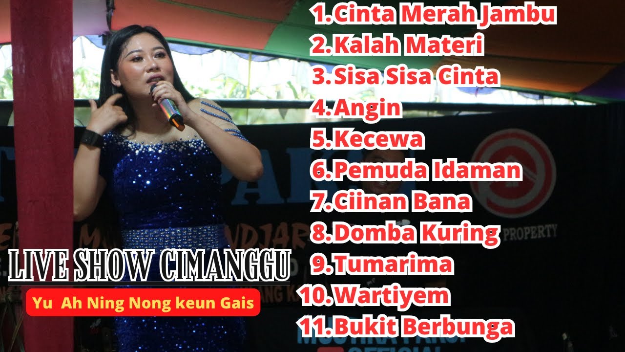 Cover Rena Permana (LIVE SHOW Cimanggu Langkaplancar Pangandaran)