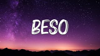 ROSALÍA, Rauw Alejandro - BESO (Letra/Lyrics)