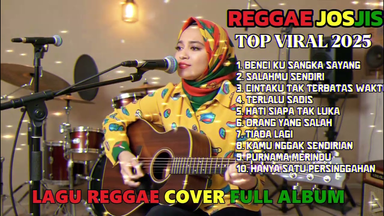 Top Hits Spotify Indonesia 2025 Full Album Reggae Kumpulan Musik Cover SKA Terbaru Viral TIKTOK 2025