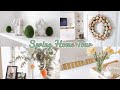 SPRING & EASTER HOME TOUR | DECOR IDEAS & NEW HOME UPDATES | ellie polly