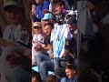 EL HOMENAJE A MESSI EN ESTUDIANTES (RC) - SARMIENTO