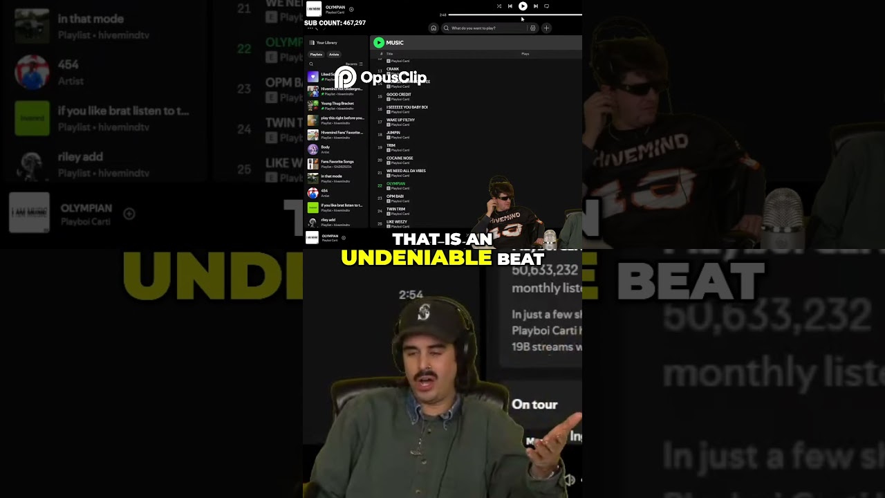 Cardi B's Unforgettable Beat  A Reaction to Cold Vision's Blade 